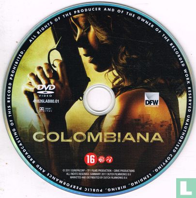 Colombiana  - Afbeelding 3