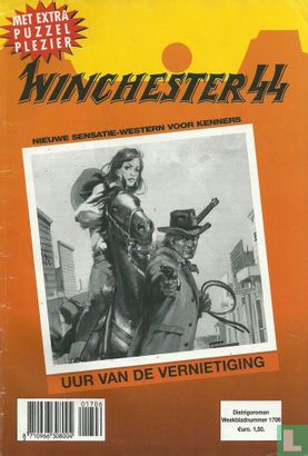 Winchester 44 #1706 - Afbeelding 1