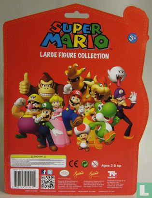 Nintendo Super Mario Large Figuur (Peach) - Afbeelding 2