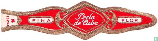 Perla de Cuba - Fina - Flor - Afbeelding 1