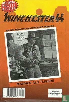 Winchester 44 #2012 - Afbeelding 1