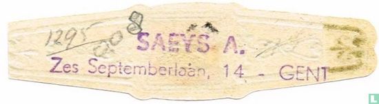 Caramelos Alfonso XIII A. Corrales Reg. TD. 155 - Veracruz - Image 2