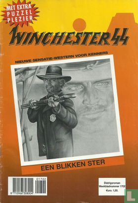 Winchester 44 #1702 - Afbeelding 1