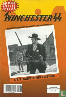 Winchester 44 #1707 - Afbeelding 1