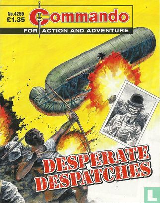 Desperate Despatches - Afbeelding 1