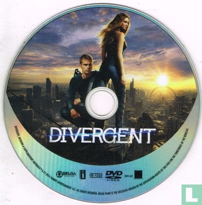 Divergent - Afbeelding 3