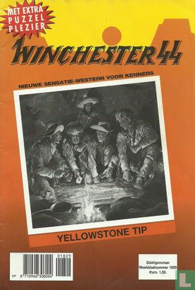 Winchester 44 #1829 - Afbeelding 1