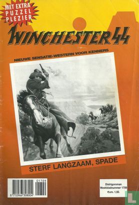 Winchester 44 #1709 - Afbeelding 1