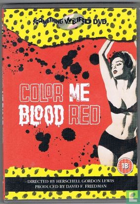 Color Me Blood Red - Afbeelding 1