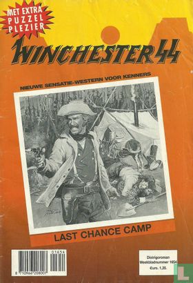 Winchester 44 #1654 - Afbeelding 1