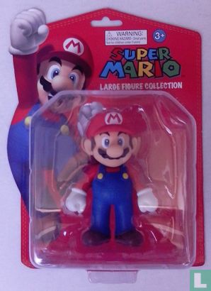 Nintendo Super Mario Large Figuur (Mario) - Afbeelding 7