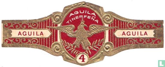 Aguila Tinerfeña - Aguila - Aguila  - Bild 1