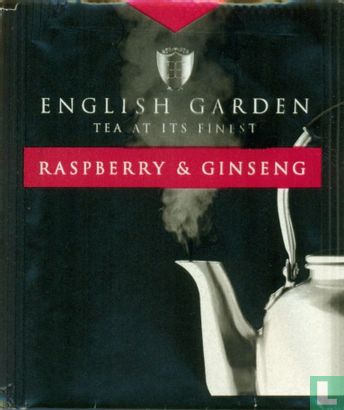 Raspberry & Ginseng - Afbeelding 1
