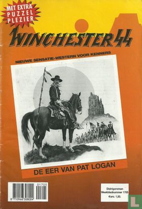 Winchester 44 #1705 - Afbeelding 1