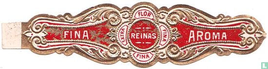 Flor Extra Reinas Fina Fina - Fina - Aroma - Image 1