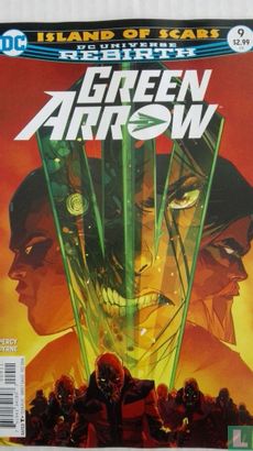 Green Arrow 9 - Image 1