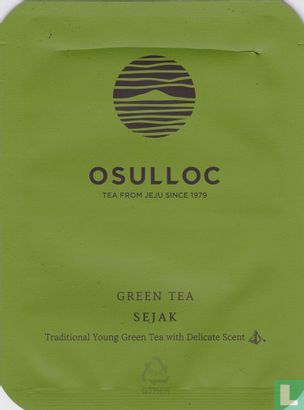 Green Tea Sejak - Image 2