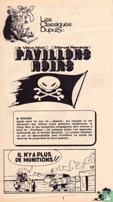 Pavillons noirs   - Afbeelding 1