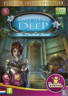 Empress of the Deep: The Darkest Secret - Afbeelding 1