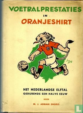 Voetbalprestaties in oranjeshirt  - Image 1