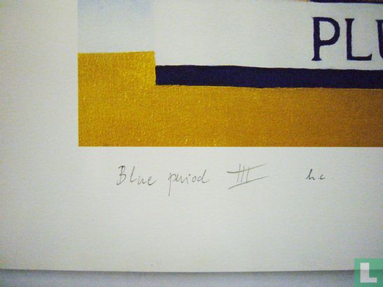 Blue Period III - Afbeelding 2