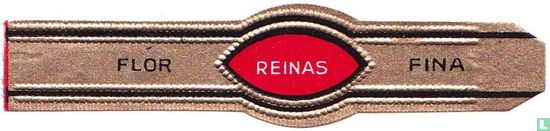 Reinas - Flor - Fina - Image 1