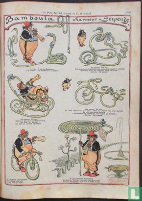 Le Petit Journal illustré de la Jeunesse 64 - Afbeelding 3