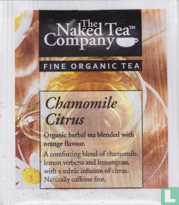 Chamomile Citrus - Afbeelding 1