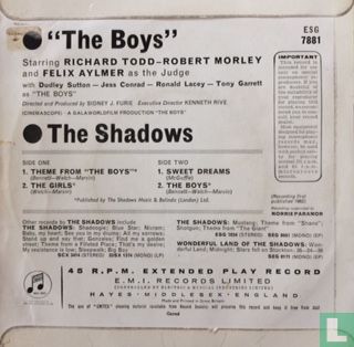 Theme Music from "The Boys" - Bild 2