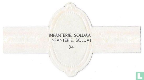 Infanterie, soldaat - Afbeelding 2