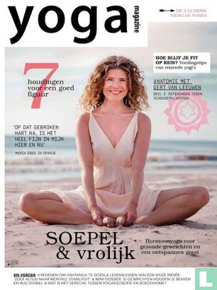 Yoga Magazine 3
