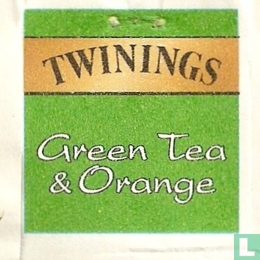 Green Tea & Orange - Image 3