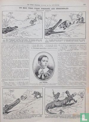 Le Petit Journal illustré de la Jeunesse 71 - Afbeelding 3