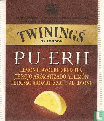 Lemon Flavoured Red Tea  - Bild 1