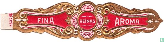 Flor Extra Reinas Fina Fina - Fina - Aroma - Afbeelding 1