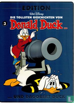 Edition Die tollsten Geschichten von Donald Duck 3 - Afbeelding 1