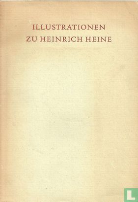 Illustrationen zu Heinrich Heine - Image 1