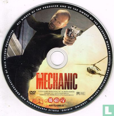 The Mechanic - Afbeelding 3