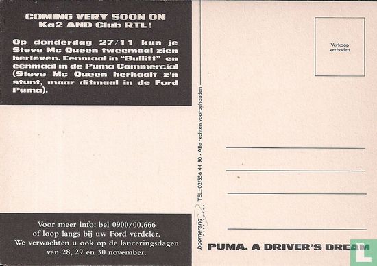 0628* - Ford Puma - Afbeelding 2