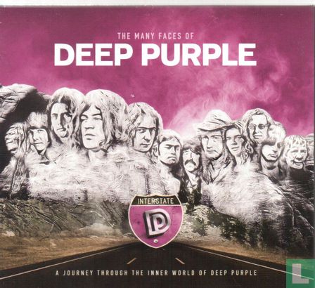 The Many Faces Of Deep Purple - Image 1