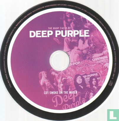 The Many Faces Of Deep Purple - Image 3