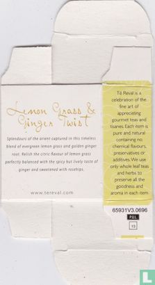 Lemon Grass & Ginger Twist - Bild 2