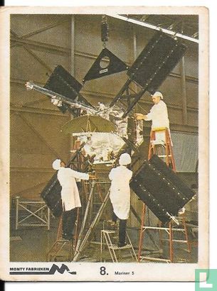Mariner 5 - Image 1