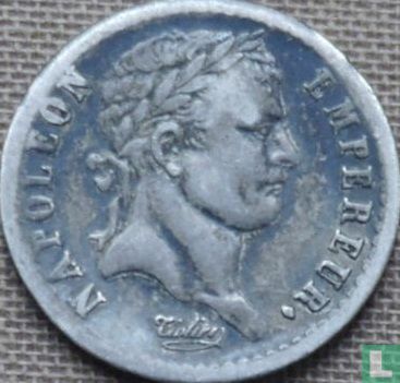 Frankreich ½ Franc 1811 (D) - Bild 2