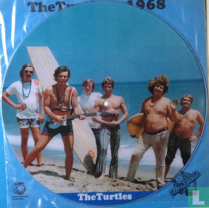 The Turtles - 1968 - Image 3