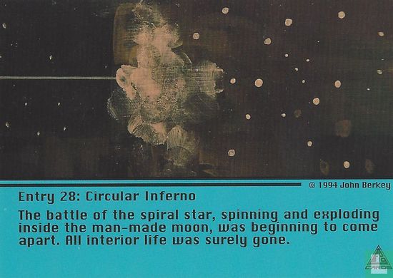 Circular Inferno - Afbeelding 2