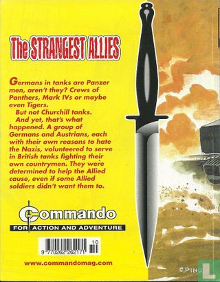 The Strangest Allies - Image 2