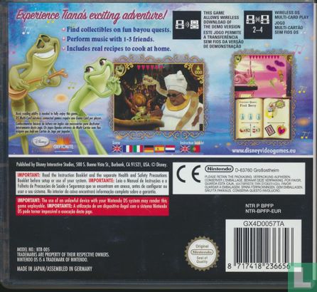 The Princess and the Frog - Image 2