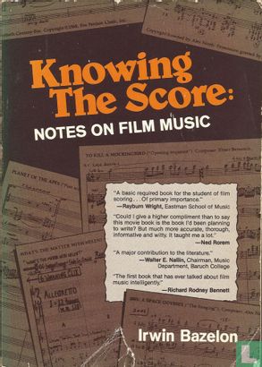 Knowing the score - Afbeelding 1