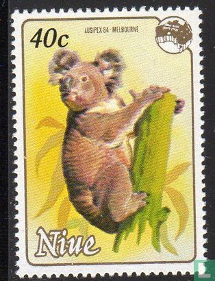 Koala's en kangoeroes